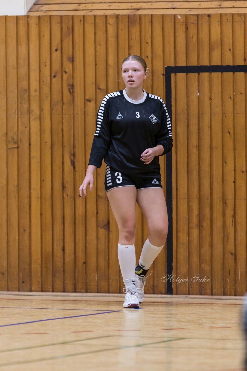 Bild 80 - wBJ TSV Ellerau - HSG Schue/We/Re : Ergebnis: 23:15